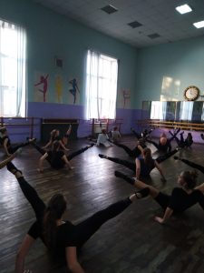 Гімнастика – королева фізичної культури