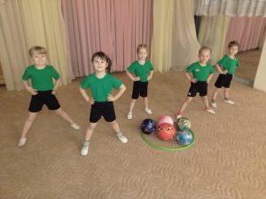 Футбол для здоров’я