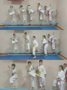 Кіокушинкай карате