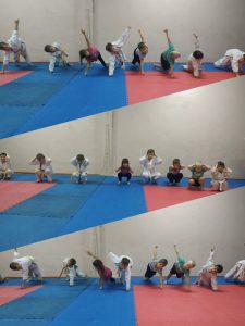 Кіокушинкай карате