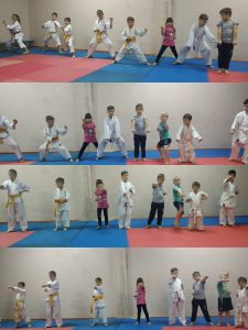 Кіокушинкай карате