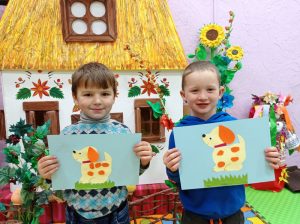 Мій улюблений песик