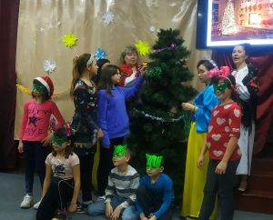 Палітра грудневих календарно-обрядових свят