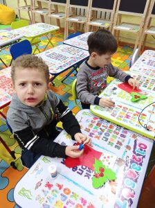 В очікуванні свята