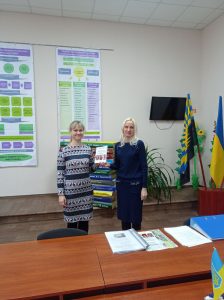 Методичне об’єднання