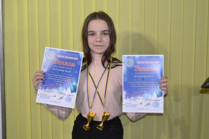 Досягнення юних вокалістів гуртків «Сузір’я» і «Соло»