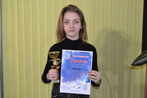 Досягнення юних вокалістів гуртків «Сузір’я» і «Соло»