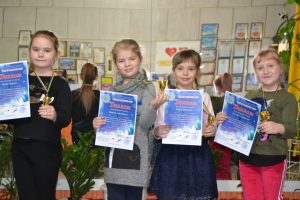 Досягнення юних вокалістів гуртків «Сузір’я» і «Соло»