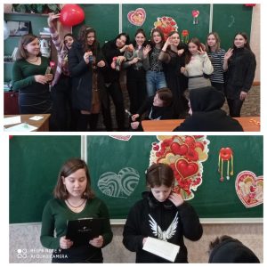 Коханню всі віки підвладні