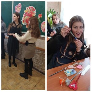 Коханню всі віки підвладні