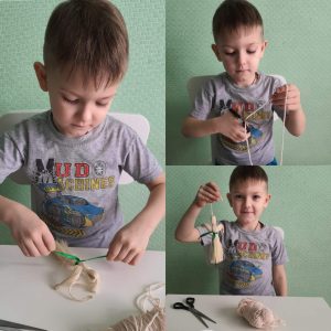 Ляльки-мотанки – родинні обереги