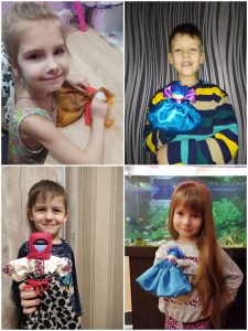 Ляльки-мотанки – родинні обереги