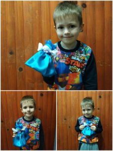 Ляльки-мотанки – родинні обереги