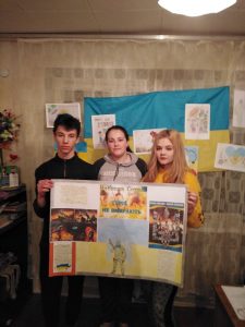 «Молитва лине в небеса»