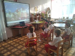 О слово рідне, хто без тебе я…