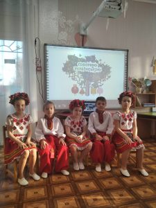 О слово рідне, хто без тебе я…