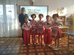 О слово рідне, хто без тебе я…