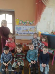 О слово рідне, хто без тебе я…