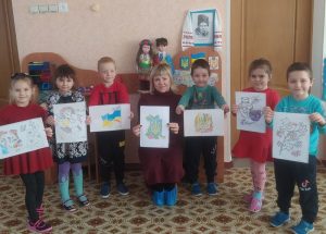О слово рідне, хто без тебе я…