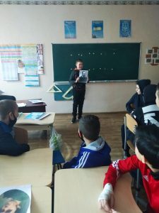 Я – патріот своєї Батьківщини