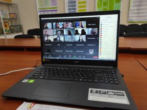 Збір лідерів Учнівського Самоврядування 2021