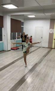 Здоровий рух