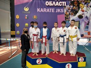 Чемпіонат Донецької області з карате-до