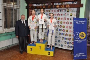 Кубок міста з бойових мистецтв
