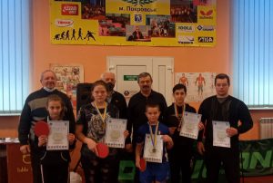Вітаємо переможців!