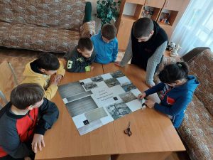 Чорнобиль в серці України, а тінь його по всій Землі