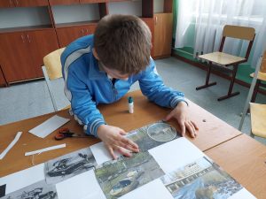 Чорнобиль в серці України, а тінь його по всій Землі