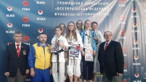 На спортивному олімпі