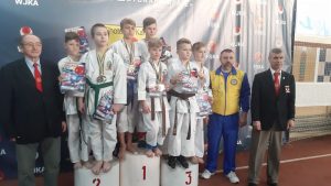 На спортивному олімпі