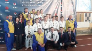 На спортивному олімпі