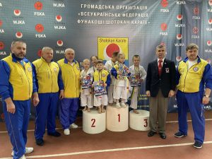 На спортивному олімпі