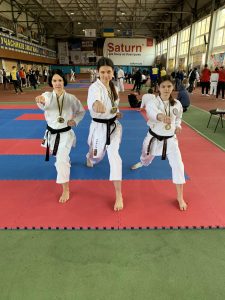 На спортивному олімпі