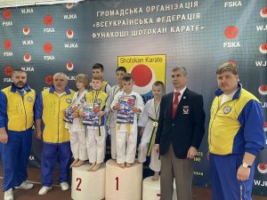 На спортивному олімпі