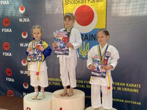 На спортивному олімпі