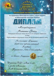 Наші зірки у «Зоряній брамі»