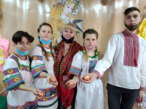 Свято української писанки