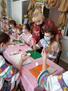 Свято української писанки