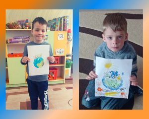 ЗЕМЛЯ – НАШ СПІЛЬНИЙ ДІМ!