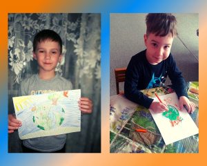 ЗЕМЛЯ – НАШ СПІЛЬНИЙ ДІМ!