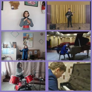 ДЕРЗАЙТЕ, ВИ ТАЛАНОВИТІ