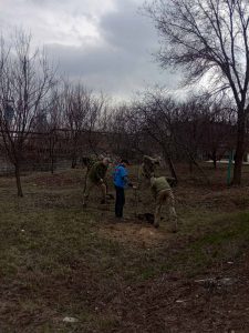 Краса рідного краю в наших руках