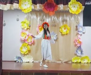 «Мотиви природи не виходять із моди»