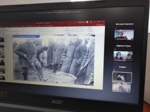Пошуки. Знахідки. Відкриття