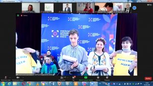 МИ – ЛІДЕРИ, НАШ ГОЛОС ВАЖЛИВИЙ!