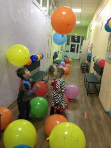 Місце зустрічі – країна дитинства