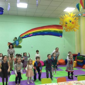 Місце зустрічі – країна дитинства
